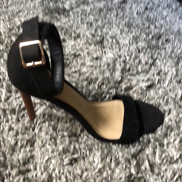 Dressy black heels - Picture 1 of 5